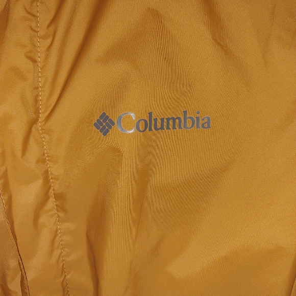 Columbia Mens Rain \Windbreaker jacket Sz.S - Picture 2 of 8